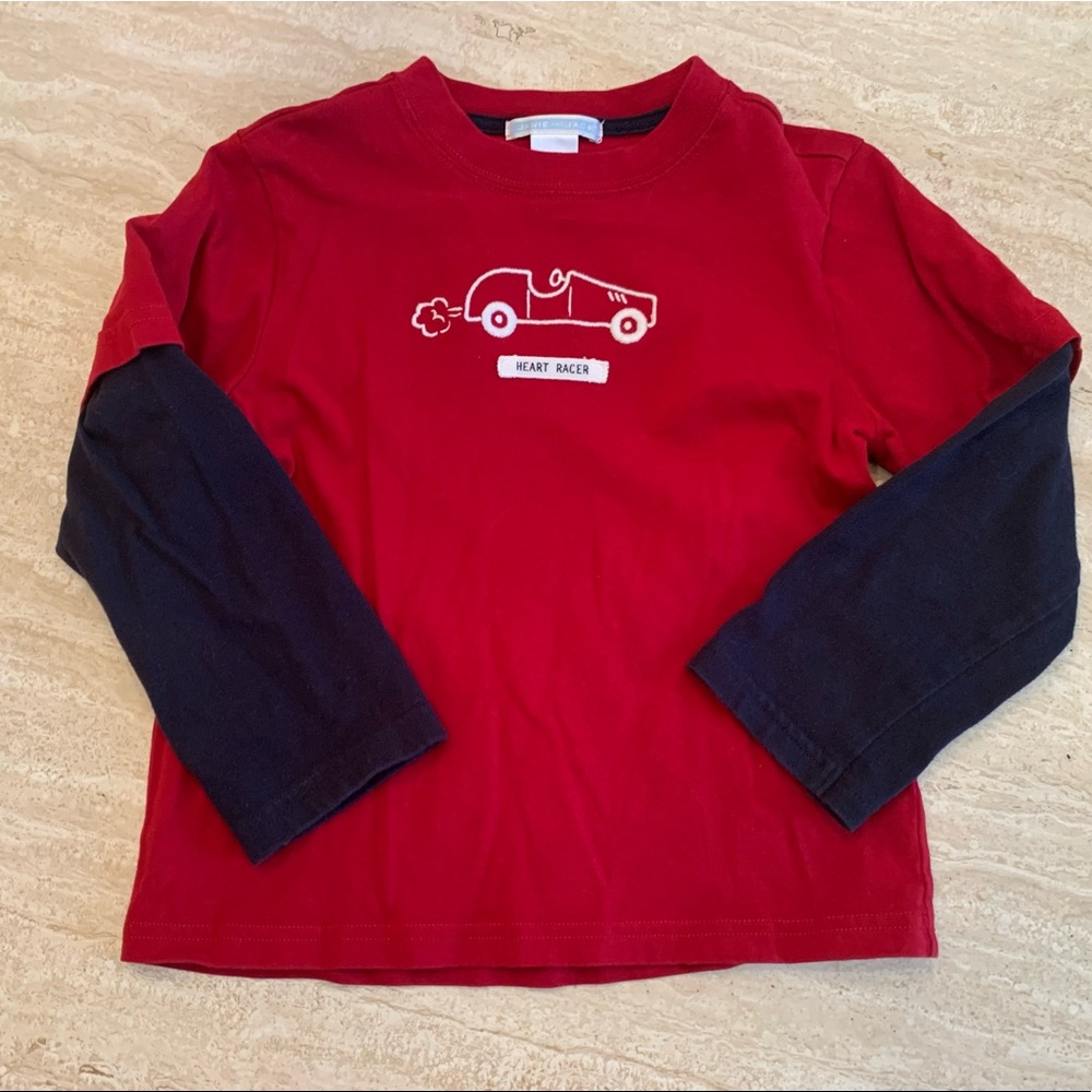 Janie and Jack shirt